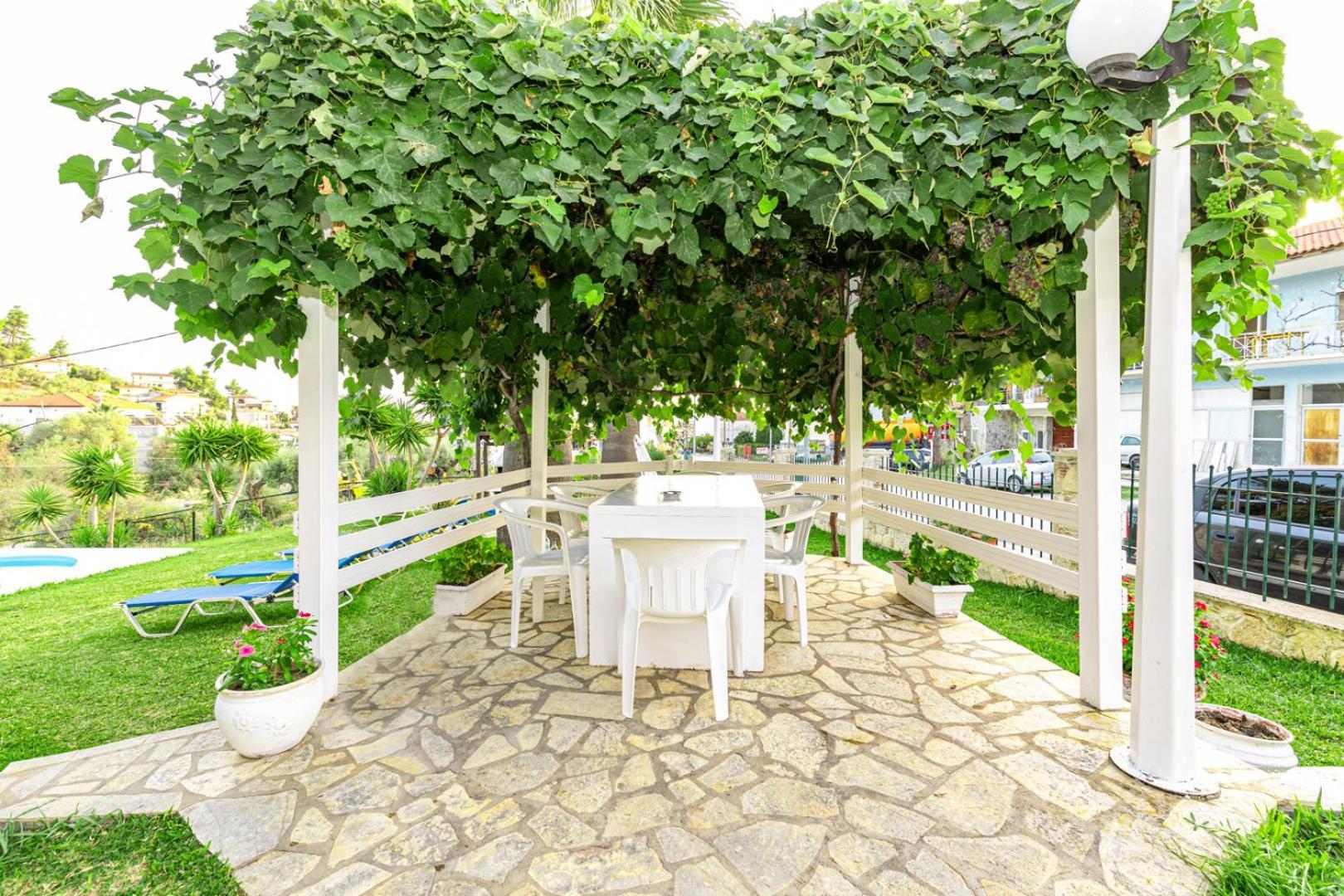 Skioni Studios Неа-Скиони Экстерьер фото